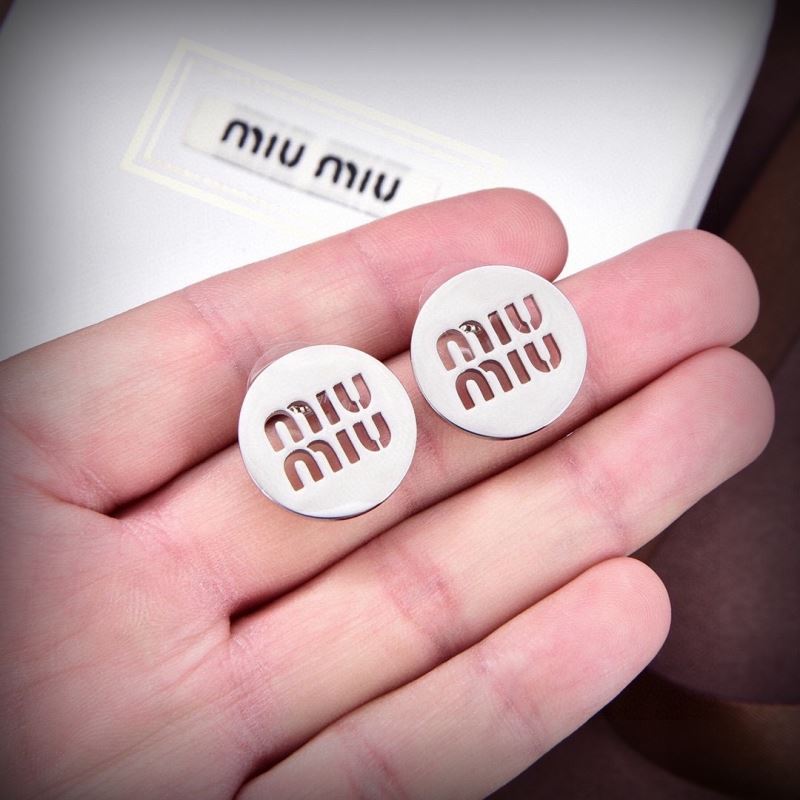 Miu Miu Earrings